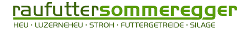 Raufutter Sommeregger